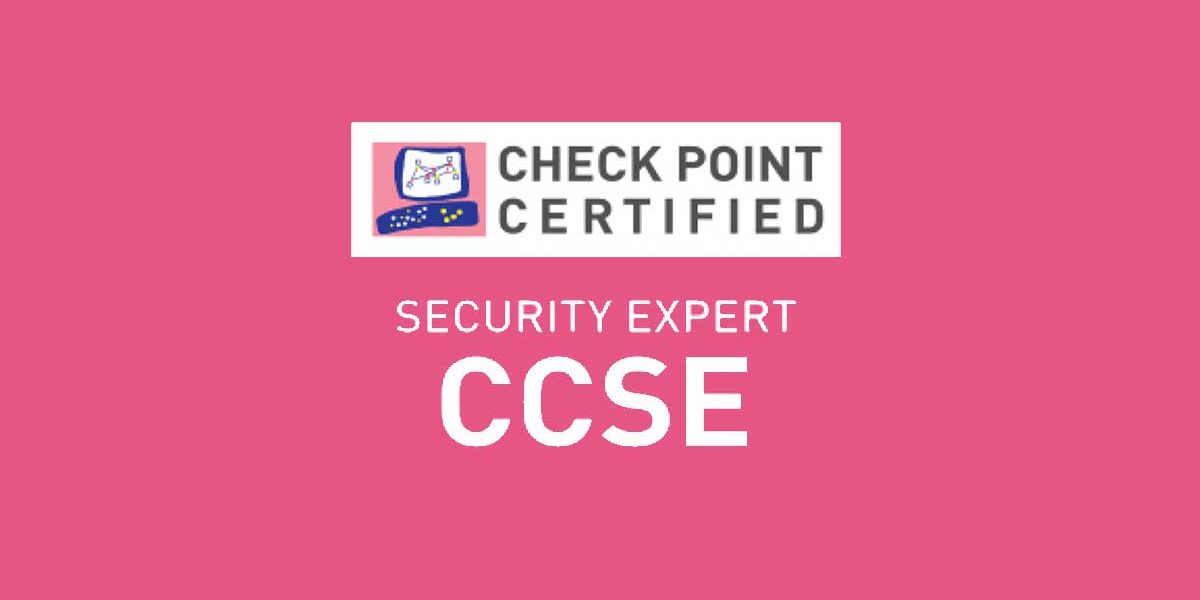 Checkpoint Exam Dumps