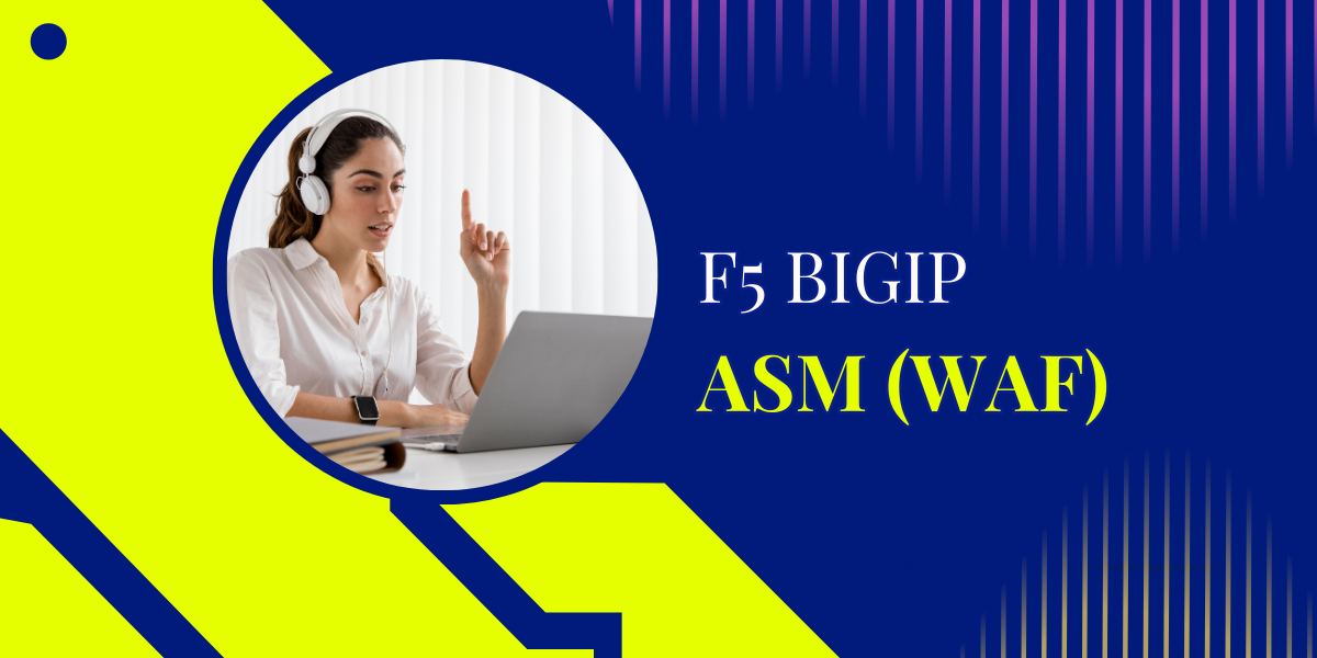 F5 BIGIP ASM (WAF