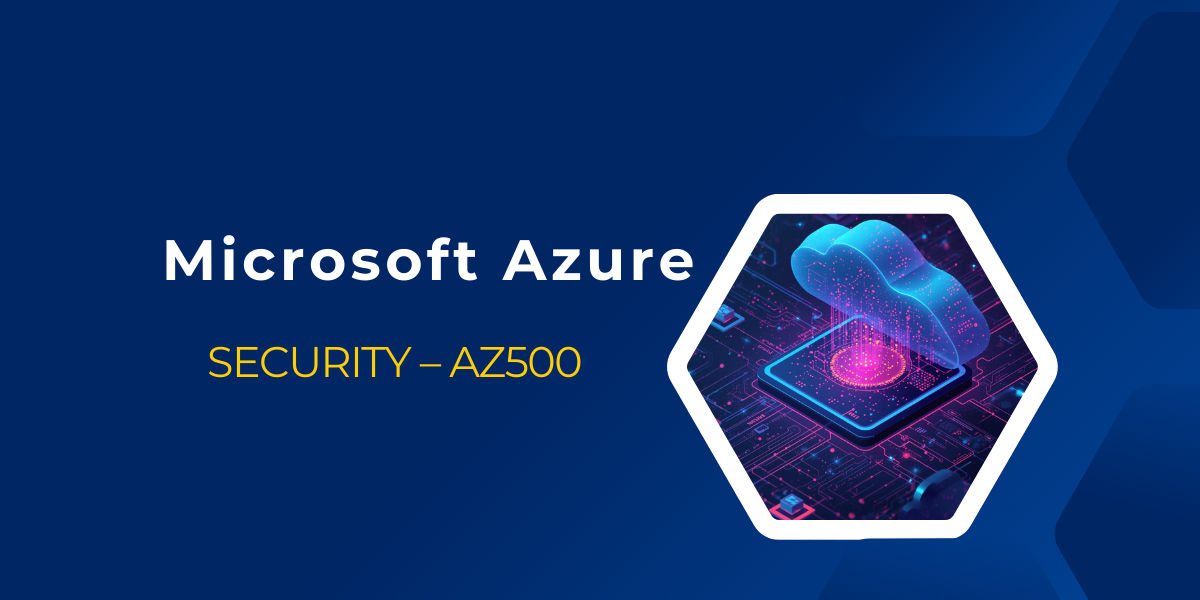 Microsoft Azure Security – AZ500