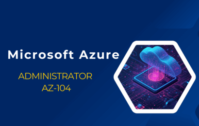 Microsoft Azure Administrator - AZ104