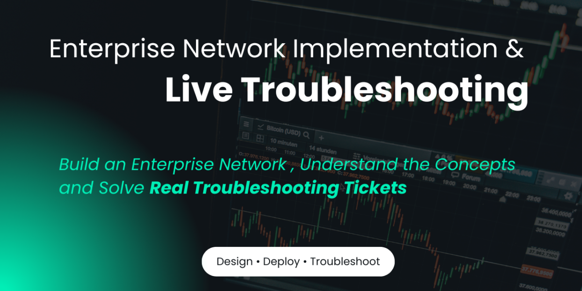 Enterprise-network-troubleshooting