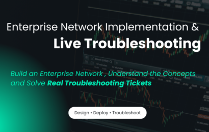 Enterprise-network-troubleshooting